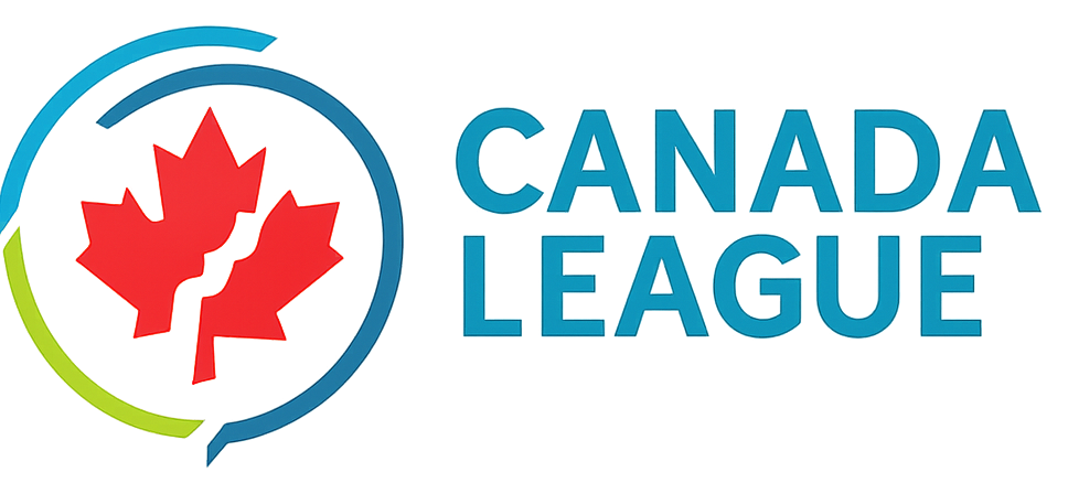 Canada League Logo